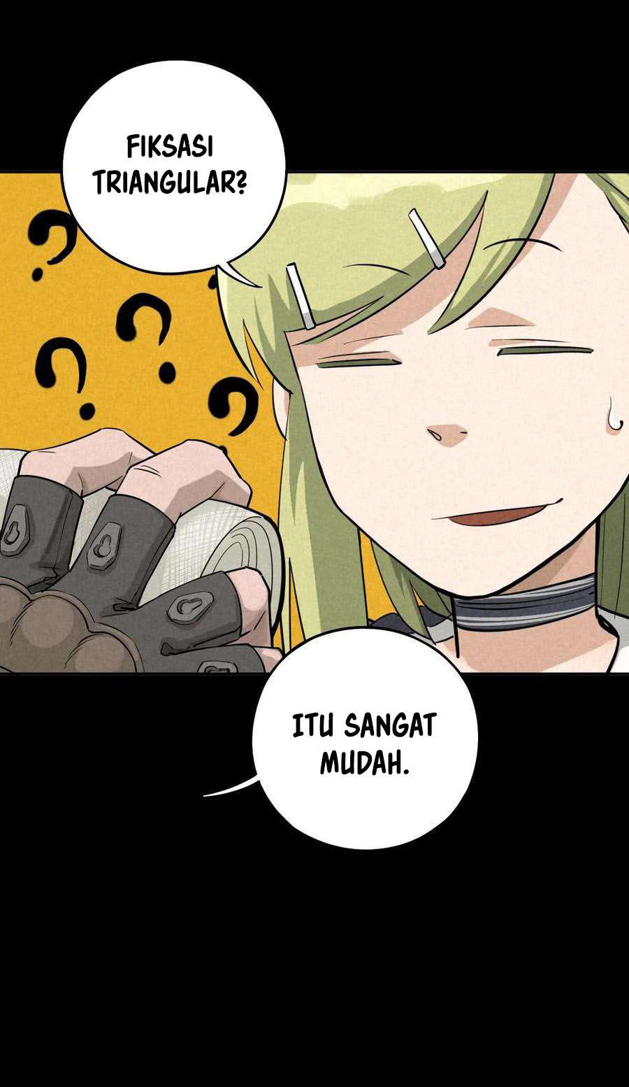 End of The World 2028 (Trace of Doomsday) Chapter 36 Gambar 38